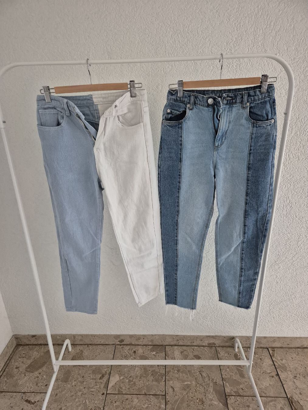 Pantalons: Jeans, Mädchen – D'occasion à Rieden AG par Lapca 1