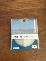 Kenko Nostaltone Blue Filter 82mm neu in OVP