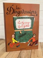 GOTLIB-Les dingodossiers T2-1994
