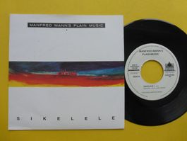 Manfred Mann's Plain Music – Sikelele (PROMO)