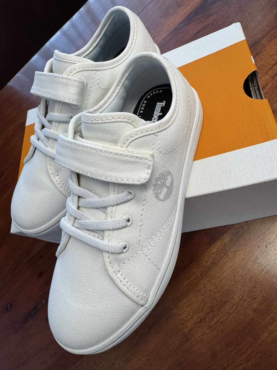 Timberland Scarpe da uomo: Timberland Canvas Schuhe, Gr. 31 NEU – Nuovo e nell'imballaggio originale da Oftringen venduto da Makeq 3