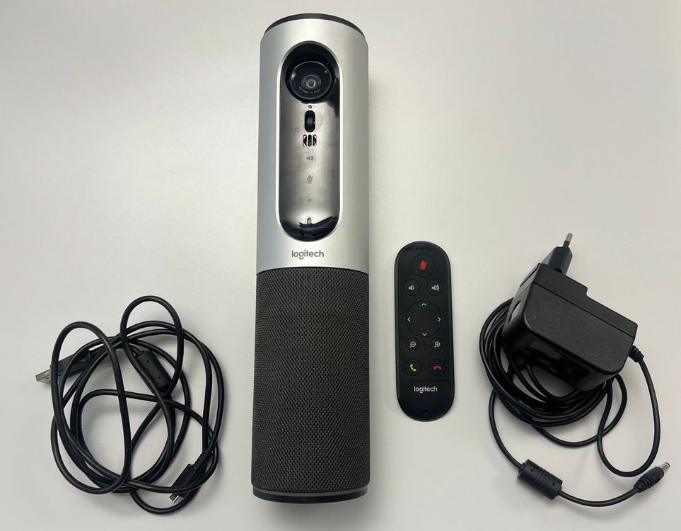 Logitech ConferenceCam Connect (Gebraucht) in Lanzenhäusern für CHF 46 ...