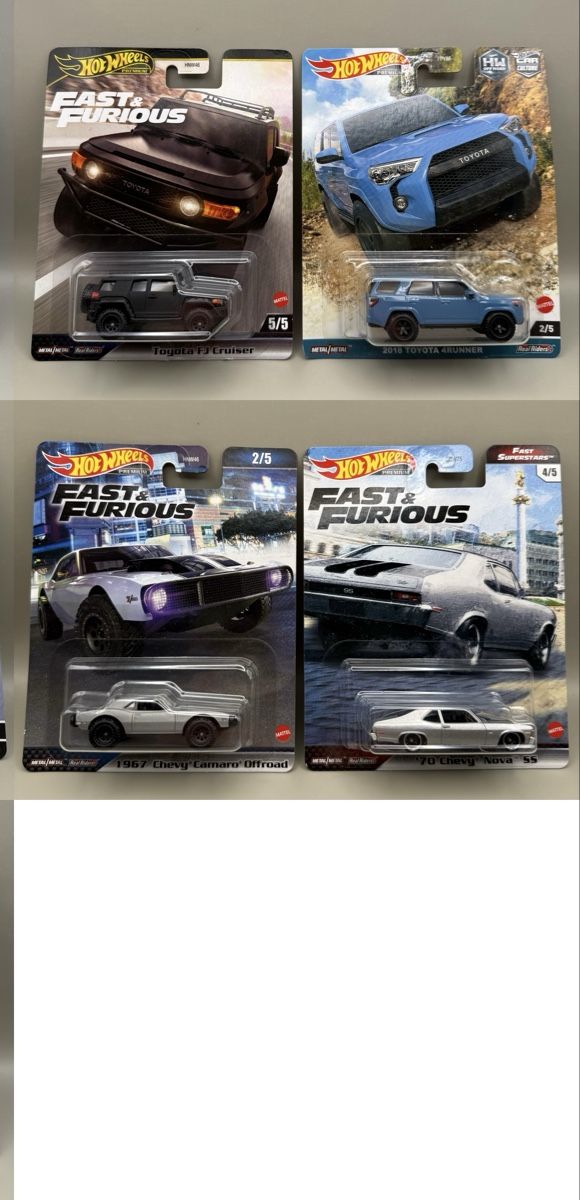 Hot Wheels Modellini d'auto: 16x HOT WHEELS PREMIUM OVP – Nuovo e nell'imballaggio originale da Münsingen venduto da bagose5 3