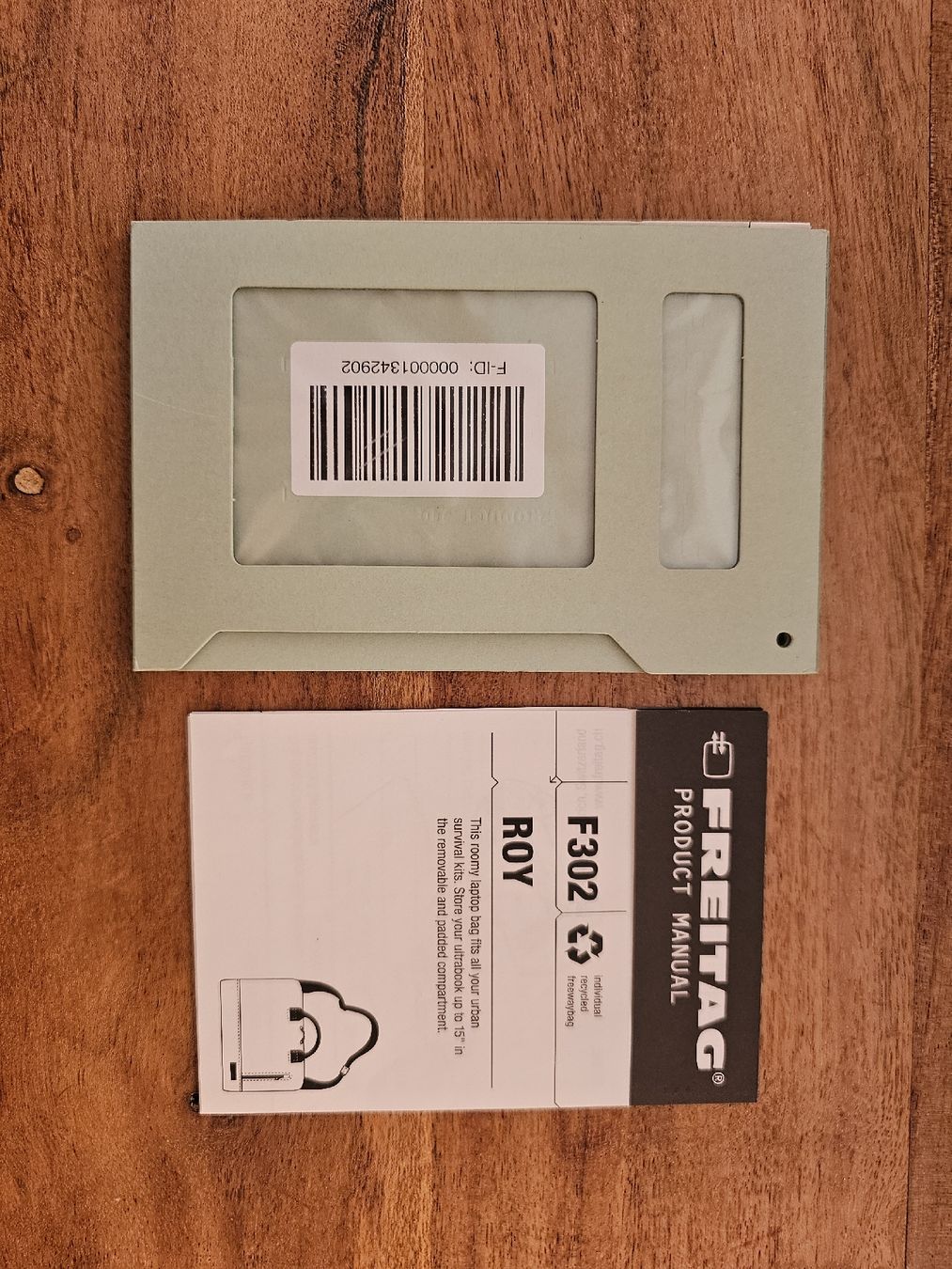 Freitag Taschen: FREITAG Laptop Tasche ROY – Gebraucht aus Allschwil von arasacahaia 1