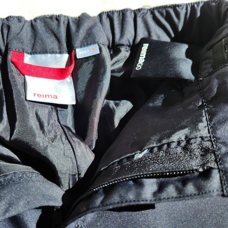 Reima Tec Go Regenhose Gr. 140