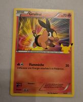 GRUIKUI 13/25 PROMO MCDONALD'S 2021 FRANÇAIS POKEMON
