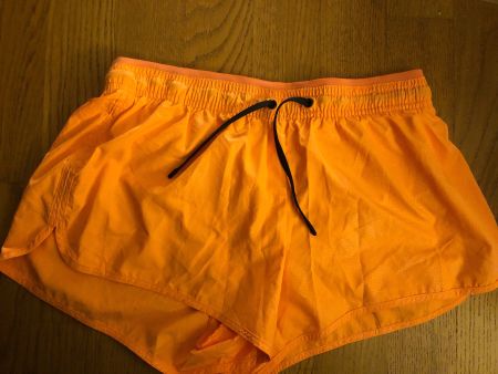 SPORTSHORTS orange 34 H&M