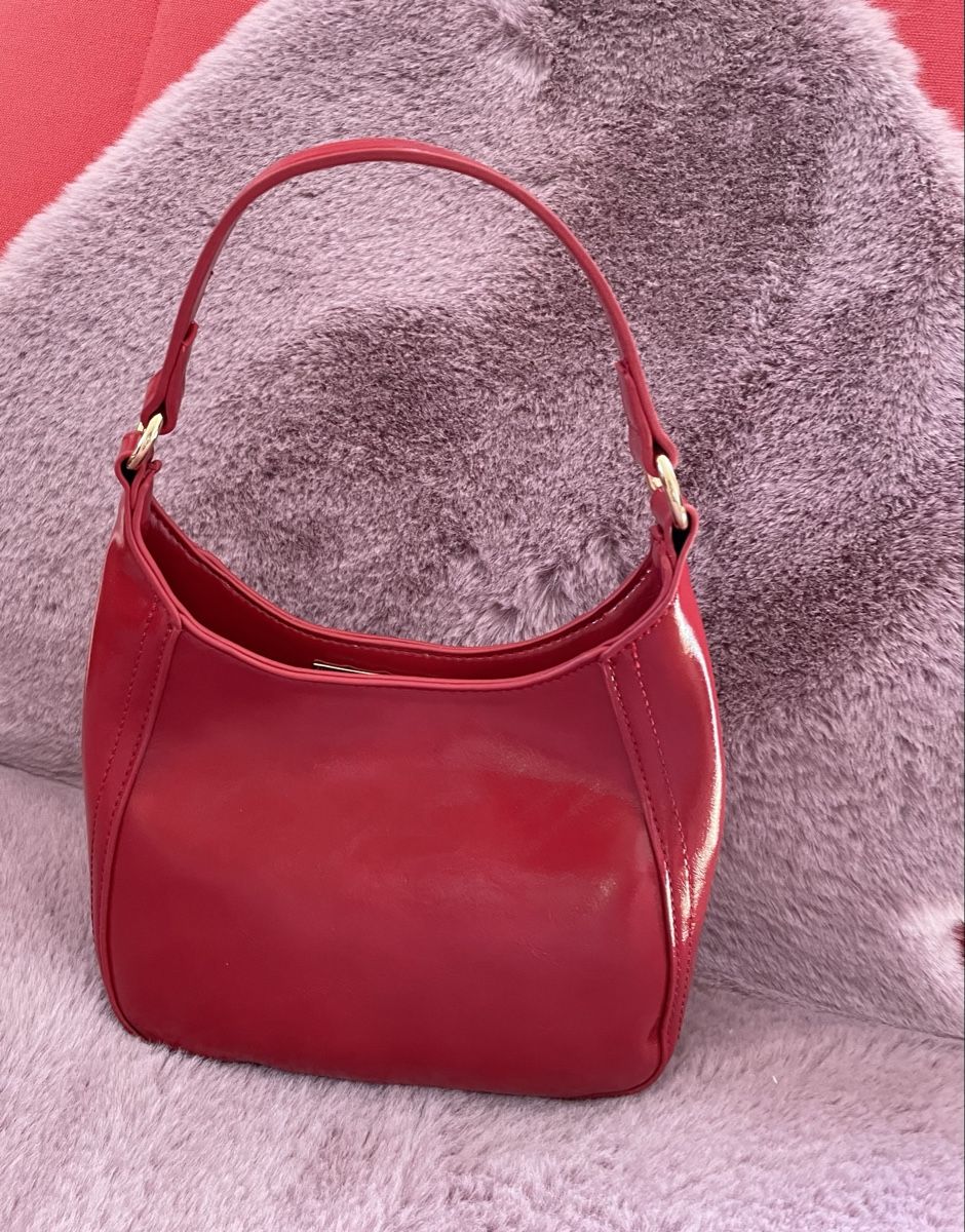 Borse da donna: Damen Handtasche rot neu – Nuovo (secondo la descrizione) da Frenkendorf venduto da Pinda4402 1