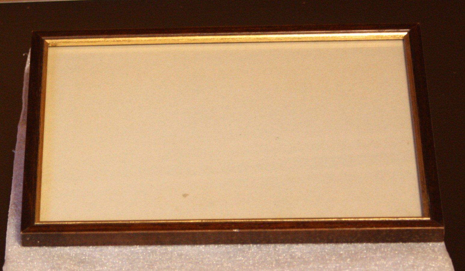 Bilderrahmen: Bilderrahmen ca. 24 x 17cm – Gebraucht aus Flüelen von Alt-und-Neu