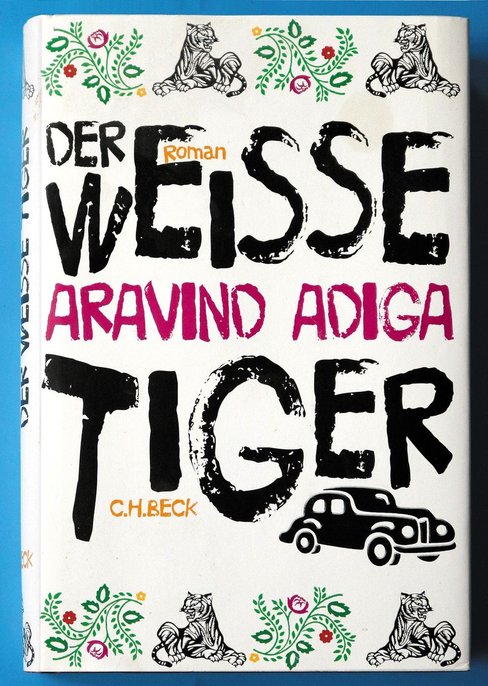 Libri: Der weisse Tiger – Usato da Bern venduto da imp_kln9