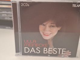 2CD Ulla Meinecke - Das Beste