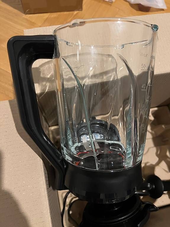 Elettrodomestici da cucina: Blender Bosch VitaPower Serie 4 Standmixer – Usato da Basel venduto da car_sym8 1