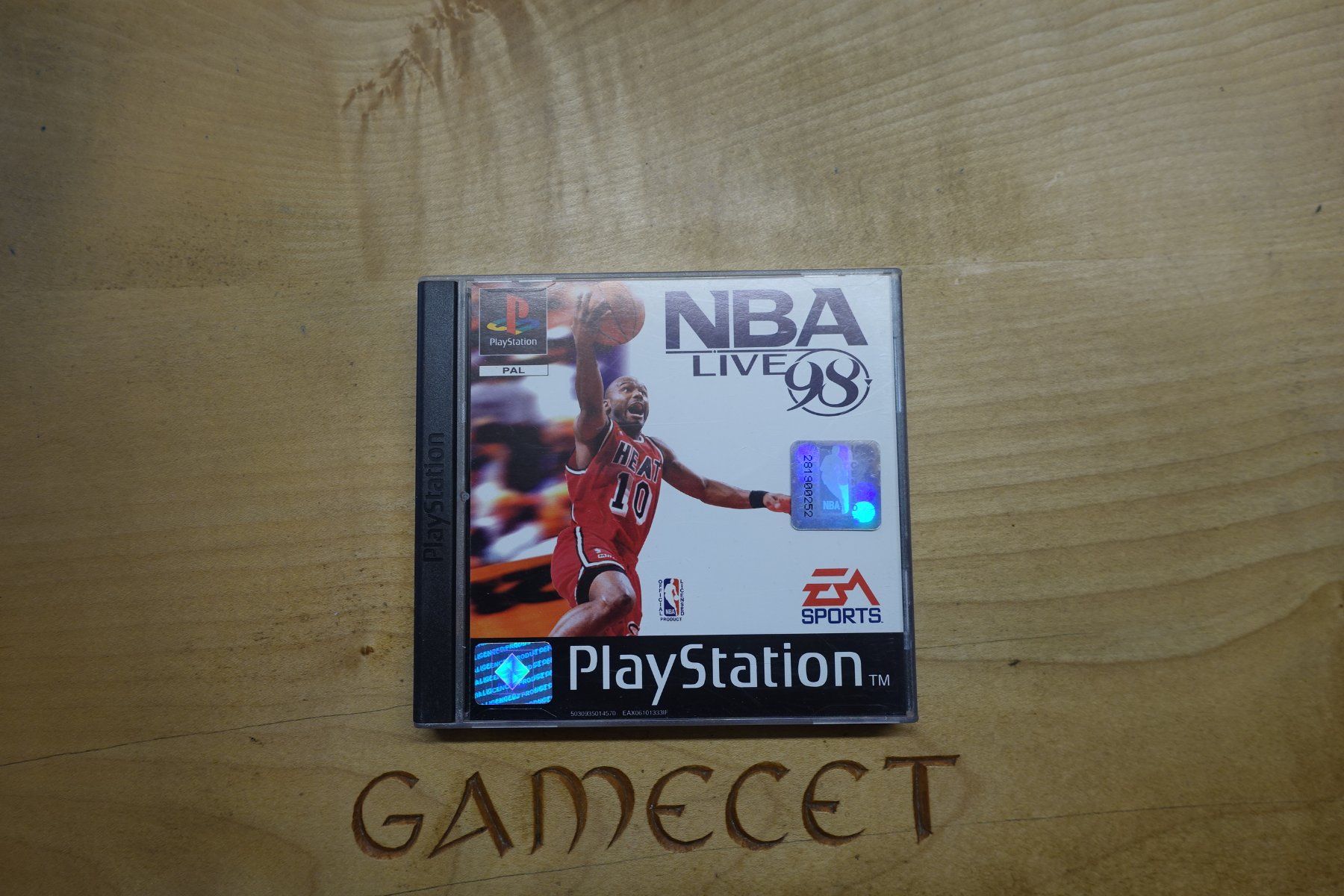Sony Giochi: NBA Live 98 – Usato da Steinach venduto da Gamecet