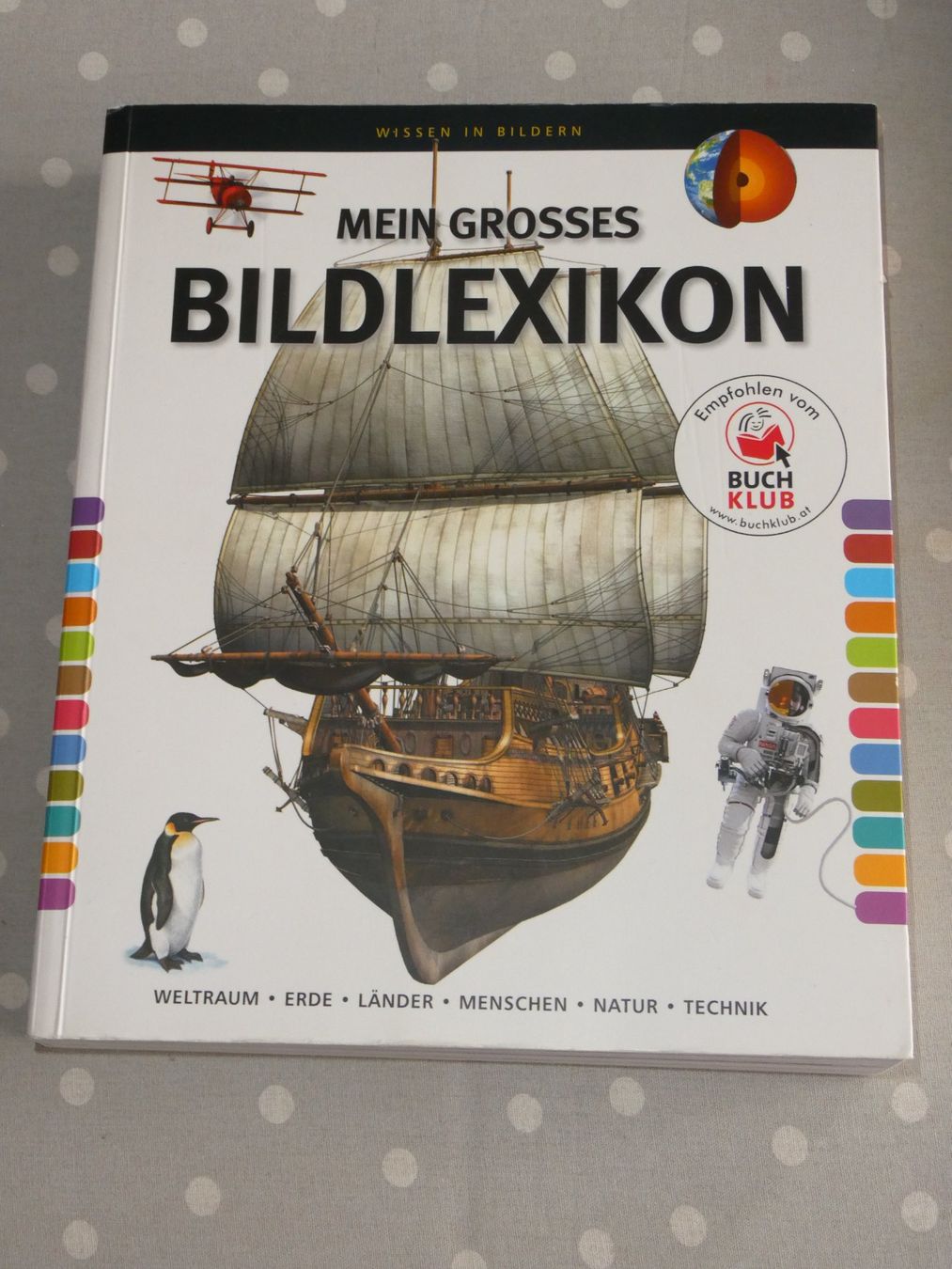 Bücher: Bildlexikon – Gebraucht aus Mels von KOSL