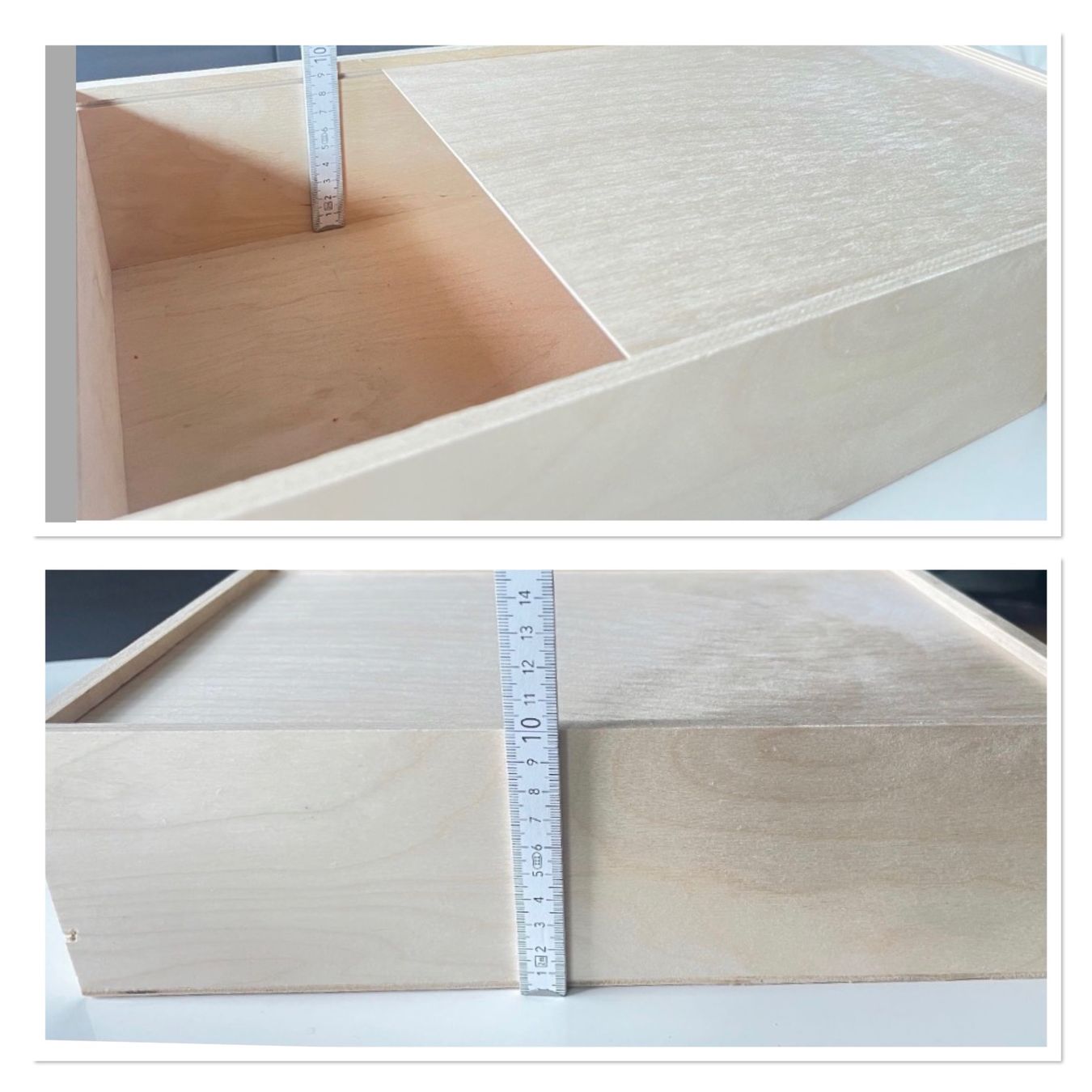 Sonstige Dekorationen & Accessoires: 3 x Holzkisten – Gebraucht aus Davos Platz von Infinity795 1