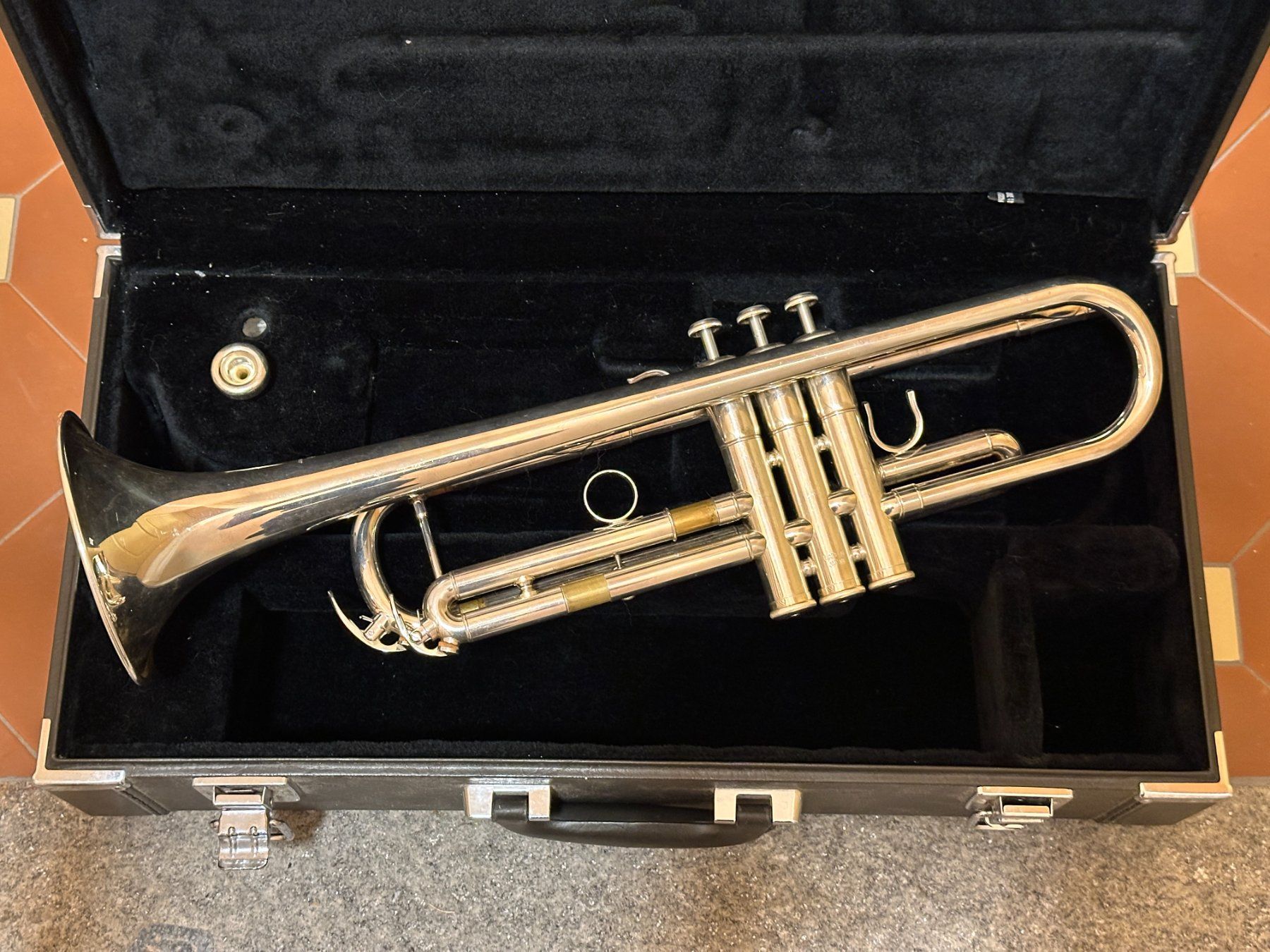 Yamaha Musikinstrumente: Yamaha YTR-4335G – Gebraucht aus Locarno von Natnatnat 1