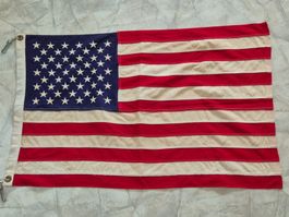 USA Stoff-Fahne 90 x 55 cm