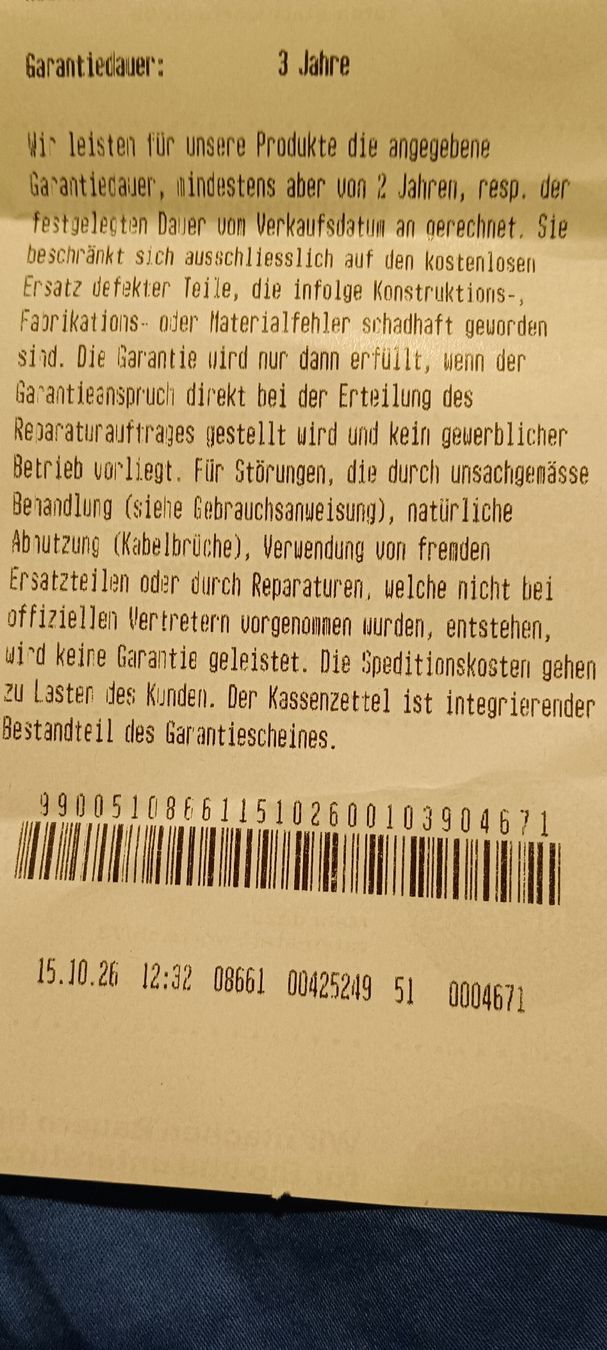 Batterien: Autobatterie – Neu und originalverpackt aus Diepoldsau von cha_gcj2 2
