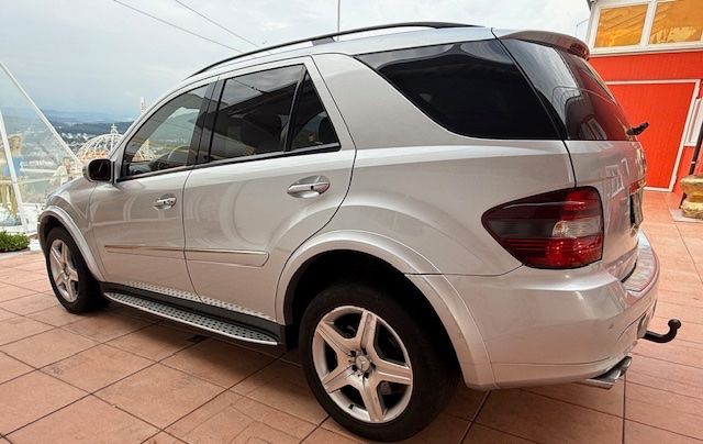 Mercedes-Benz Autos: MERCEDES ML 63 AMG – Gebraucht aus Trimbach von Goldesel0 3