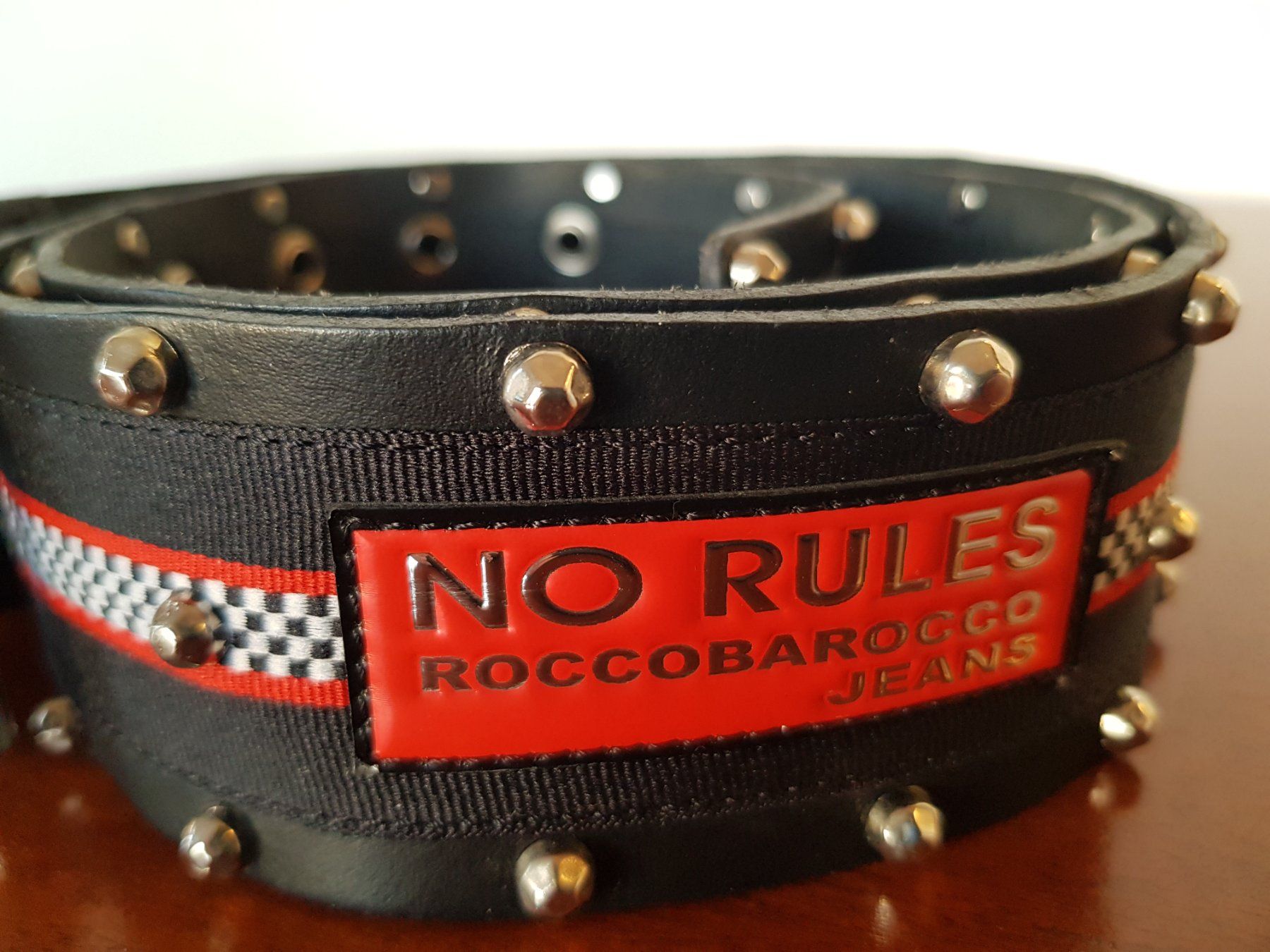 Gürtel: roccobarocco jeans Rare – Neu (gemäss Beschreibung) aus Langenthal von sar_nm7g