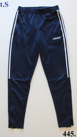 Pantalon de sport Adidas bleu marine Climalite  t. S