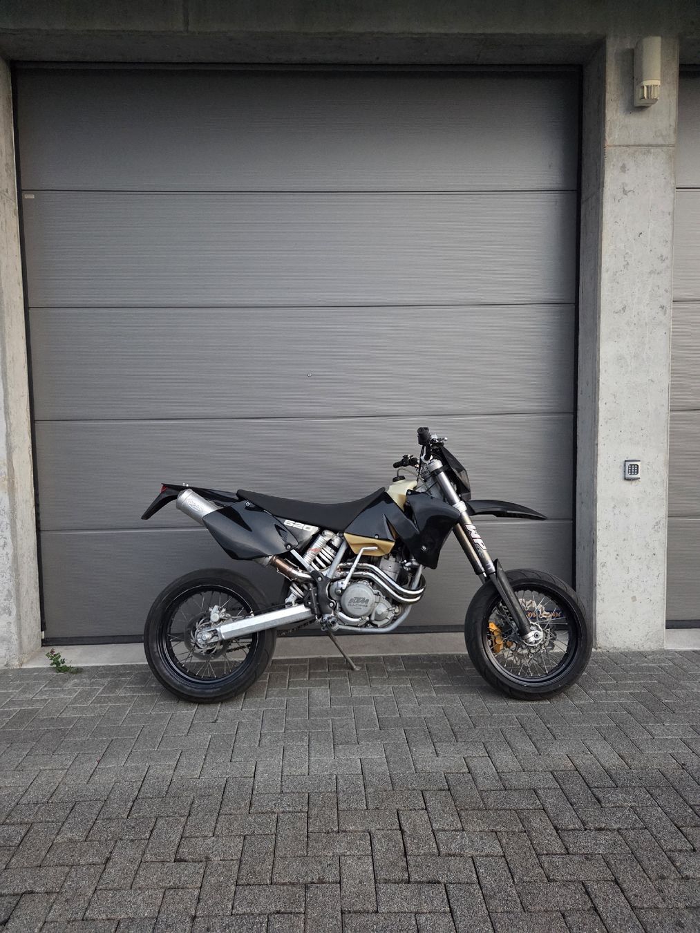 KTM Strada: Ktm Exc 520 – Usato da Eschenbach SG venduto da nev_f9cx 1