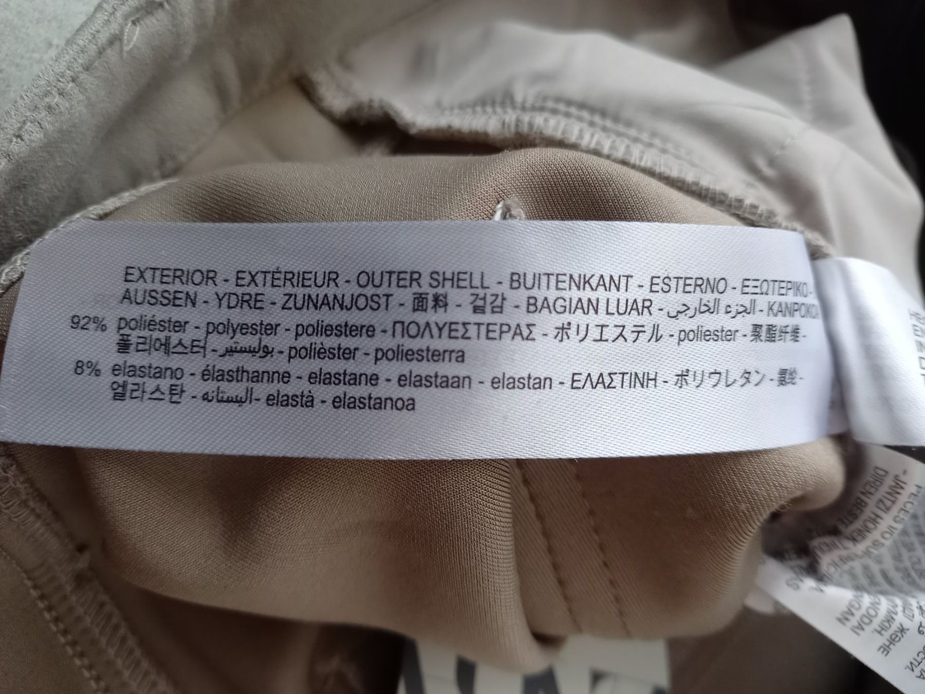 Zara Pantaloni: Neue Damenhose – Nuovo (secondo la descrizione) da Binningen venduto da mar_2jlr 8