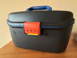 Samsonite Beauty Case mit Zahlenschloss, Innenteil