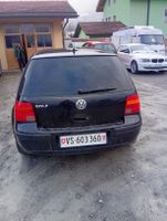 Golf 4 2001