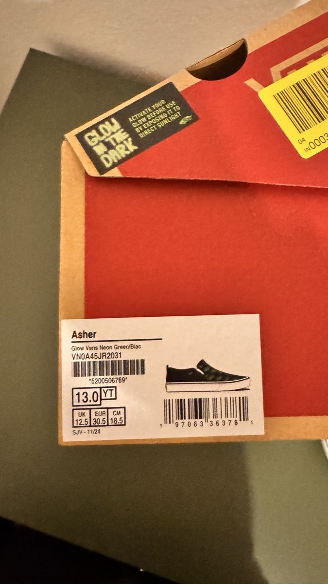 Vans Scarpe da uomo: Vans Schuhe – Nuovo (secondo la descrizione) da Zürich venduto da Torrao87 2