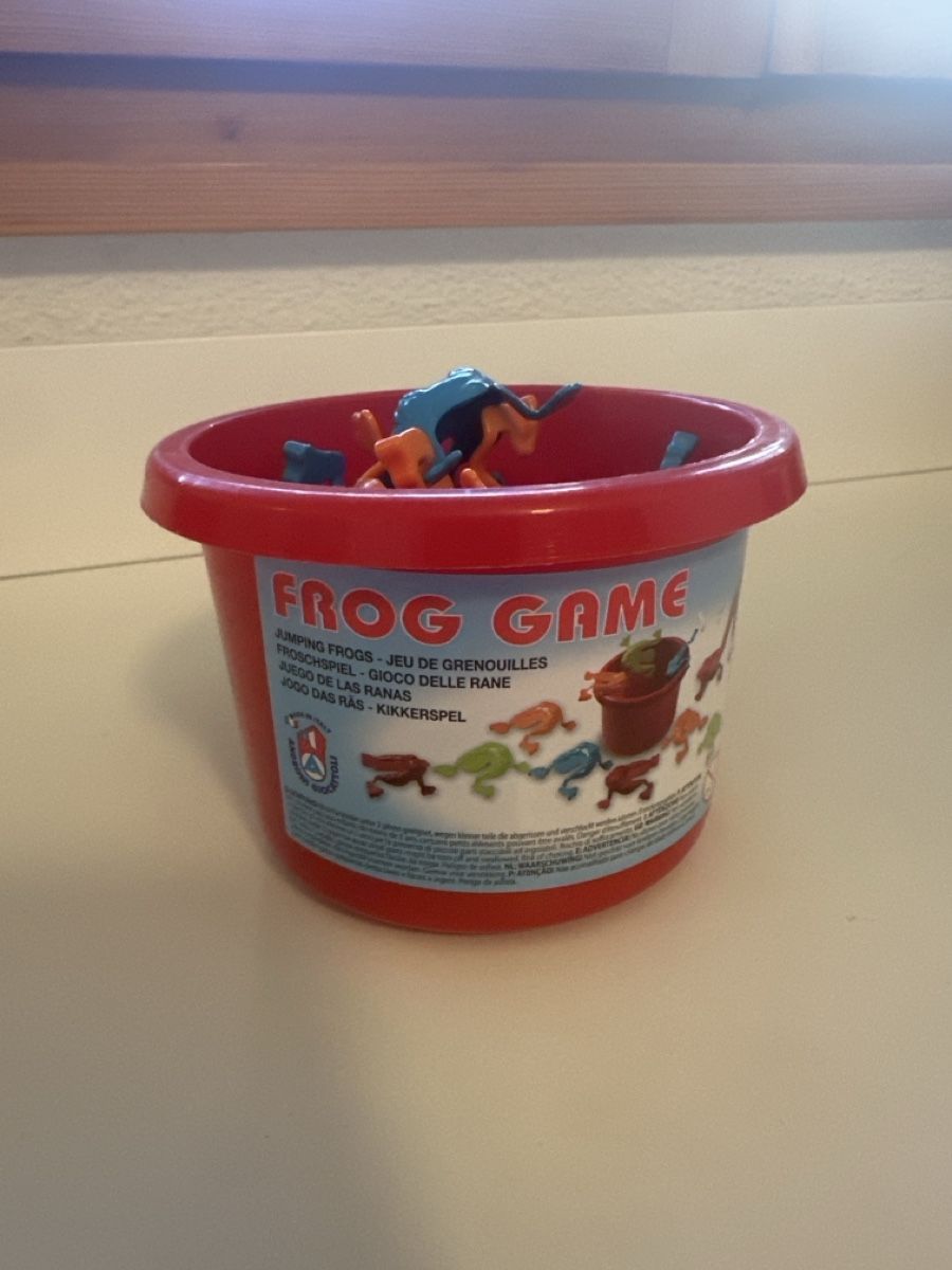 Giochi: Froschspiel – Usato da Mauren venduto da ninaB98 1