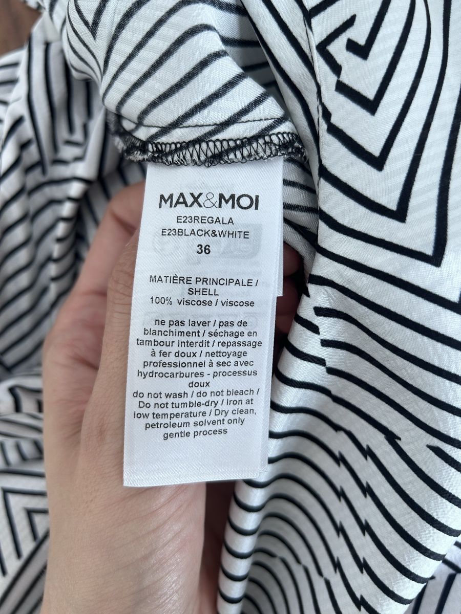 Kleider: Robe Max&Moi 36 – Gebraucht aus Genève von Sarahchge 9
