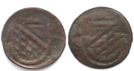 ZÜRICH Heller o.J.(ca. 1700) Billon
