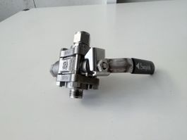 Swagelok SS-63XTS12MM-F8 3-Wege-Kugelhahn 