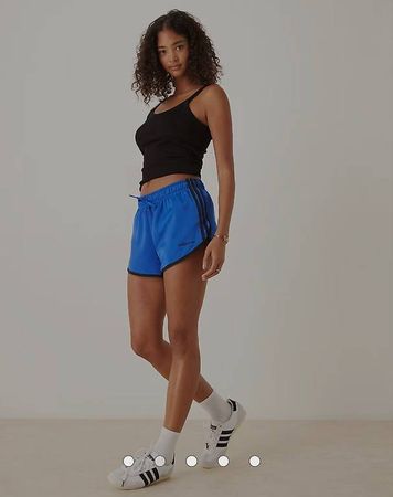 Adidas Sprinter Shorts Gr. M