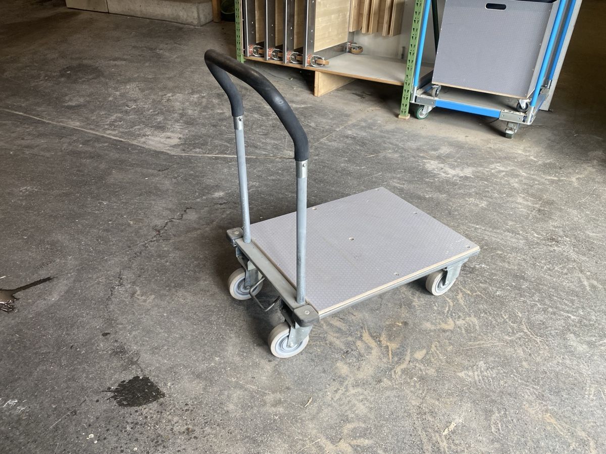 Carrelli di trasporto: Profi Transportwagen – Usato da Wabern venduto da HK-Design
