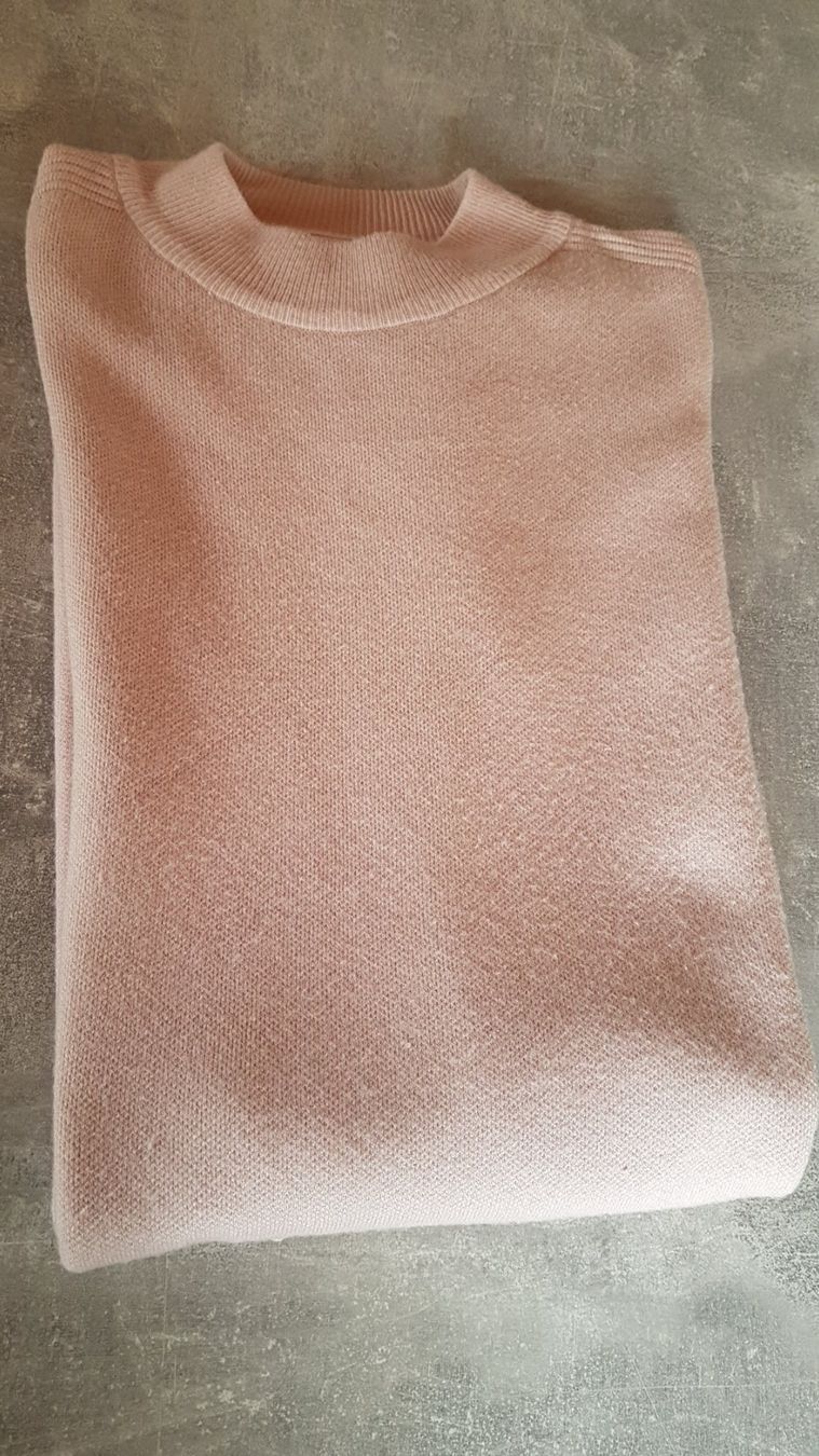 Vestiti: Robe droite rose pastel taille S – Usato da Villiers venduto da san_jn5w 8
