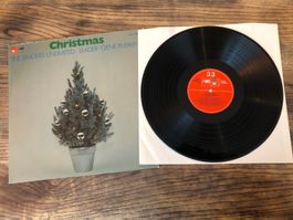 LP Christmas the singers unlimited leader: Gene Puerling