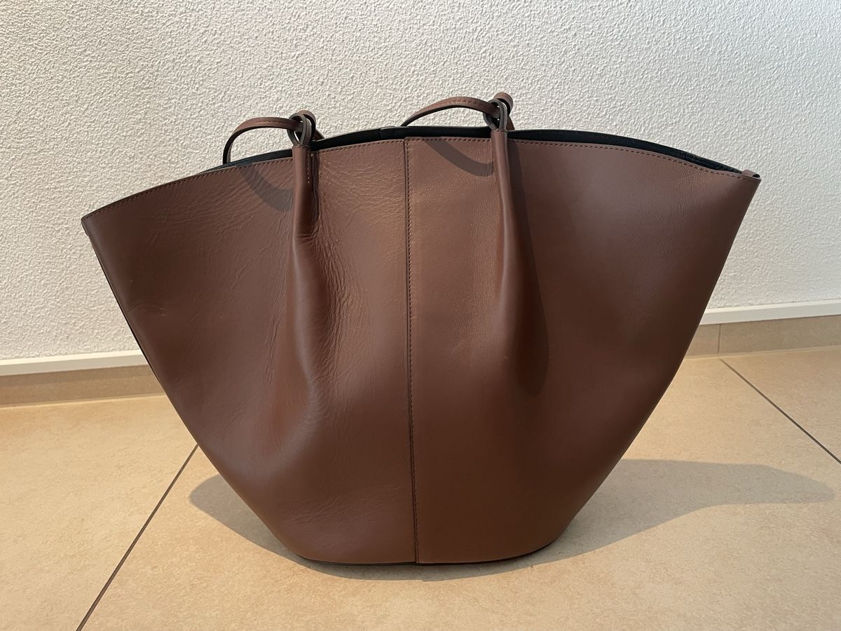 Sezane Borse da donna: Sézane Mara Tasche braun – Usato da Affoltern am Albis venduto da Marc_au9