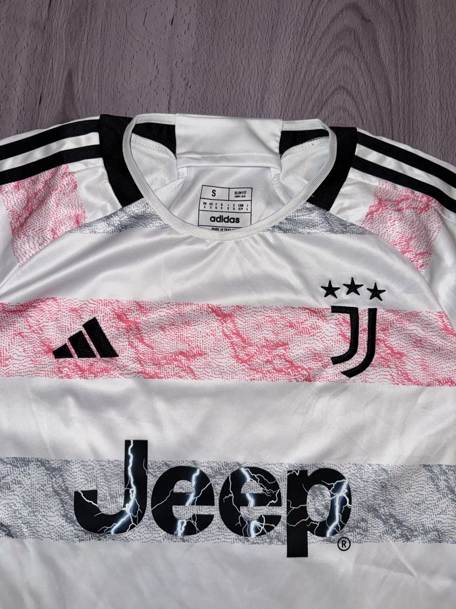 Juventus Canottiere & Pantaloni: Maillot Juventus Calligaris S – Nuovo e nell'imballaggio originale da Porrentruy venduto da fee_24 1