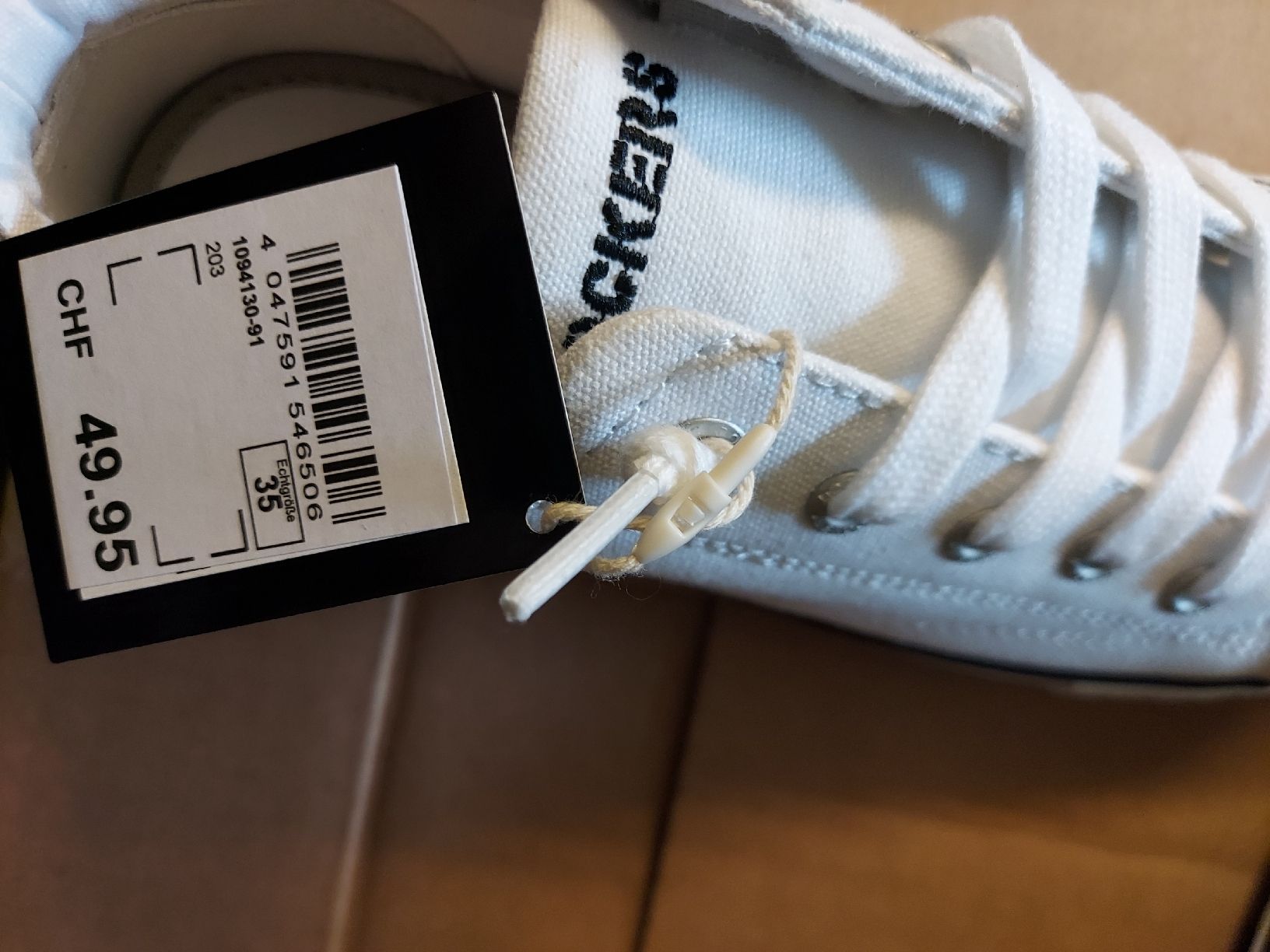 Schuhe für Jungen: Dockers Grösse 35 NEU – Neu (gemäss Beschreibung) aus Altishofen von tammy05 3