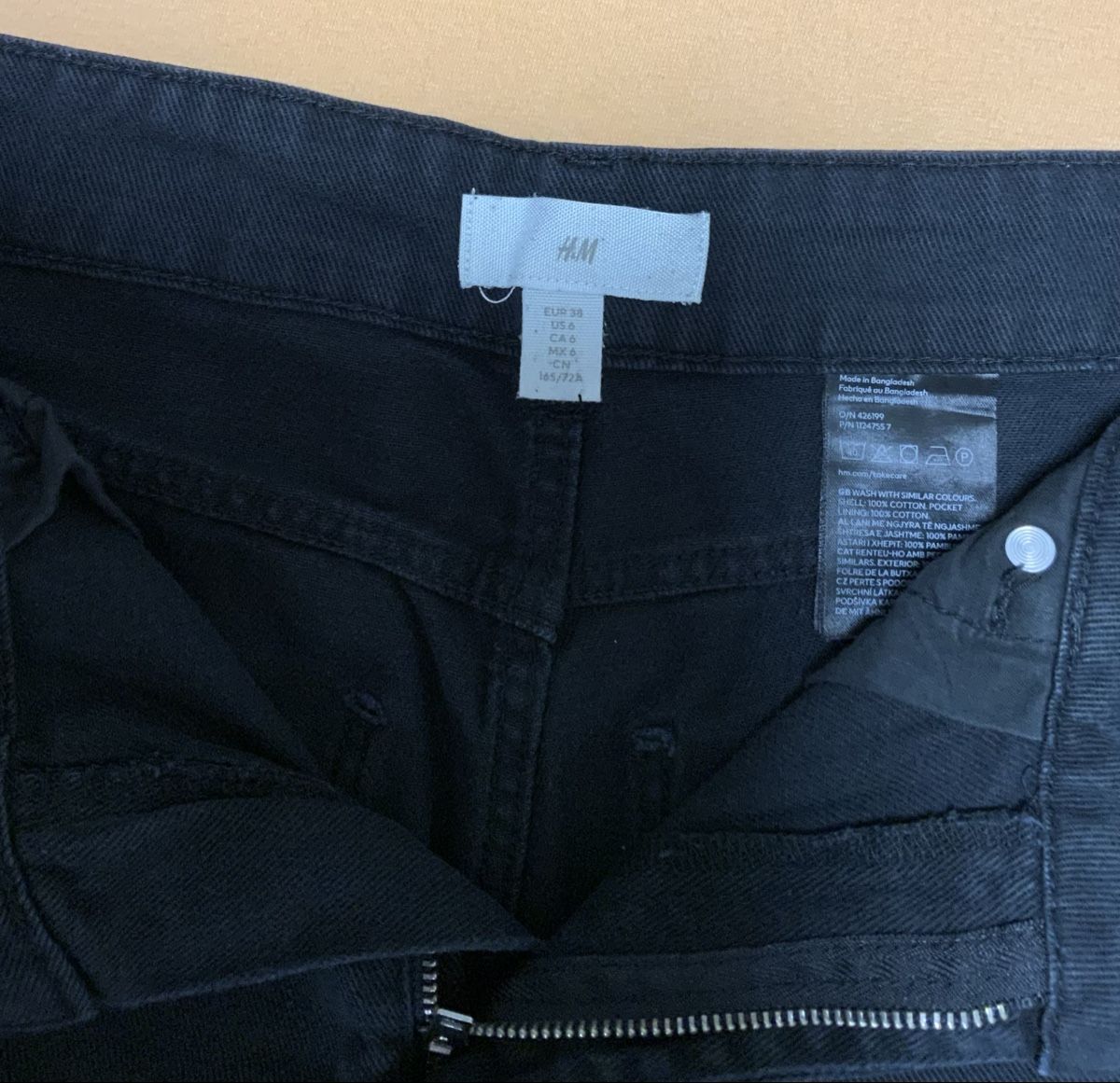H&M Hosen: H & M Hose, Grösse 36 – Gebraucht aus Zollikerberg von Jvac2 2