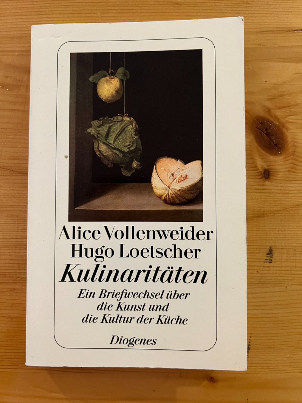 Libri: Buch "Kulinaritäten" – Usato da Widen venduto da MerlinMim2004