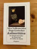 Buch "Kulinaritäten"