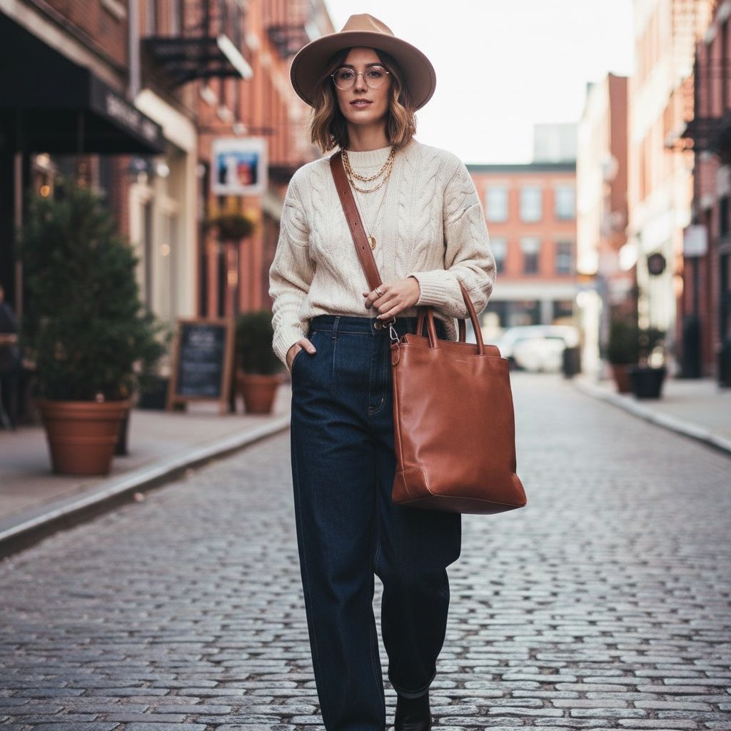 Borse da donna: Matt & Nat Handtasche, Laptoptasche braun – Usato da Prangins venduto da Cdfb