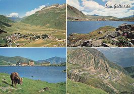 San Gottardo formato 21 x 15