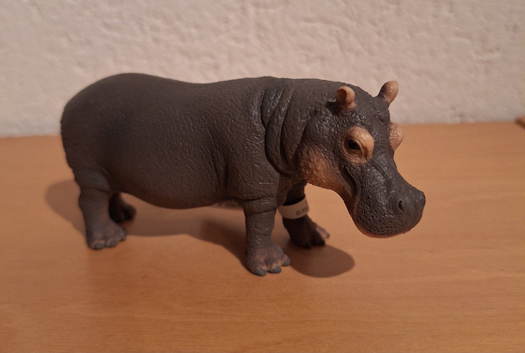 Schleich Giocattoli: Schleich Flusspferd Nilpferd Hippopotamus – Nuovo e nell'imballaggio originale da Sissach venduto da luvama 1