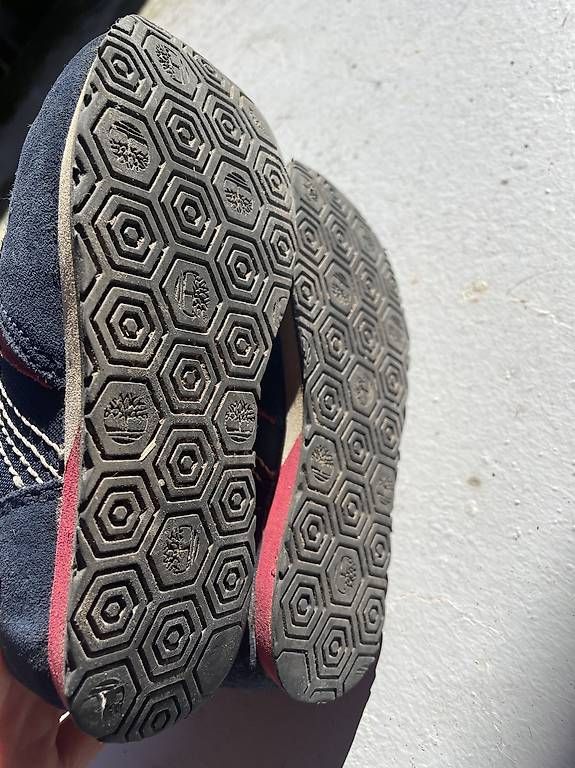 Schuhe für Jungen: Sneakers 28 Timberland Versnd OK – Gebraucht aus Jona von tukan80 3