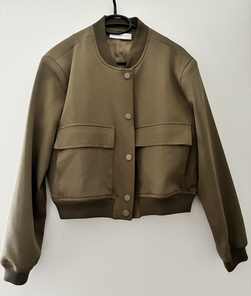 Jacken: Übergangsjacke/Light Jacket Commense – Neu (gemäss Beschreibung) aus Zollikon von vivienneberger