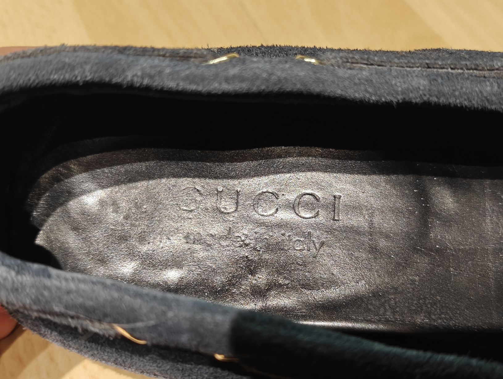 Gucci Herrenschuhe: Gucci Loafer 41 – Gebraucht aus Malans GR von mesmen 5
